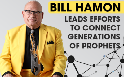 Bishop Bill Hamon: Connecting Generations of Prophets